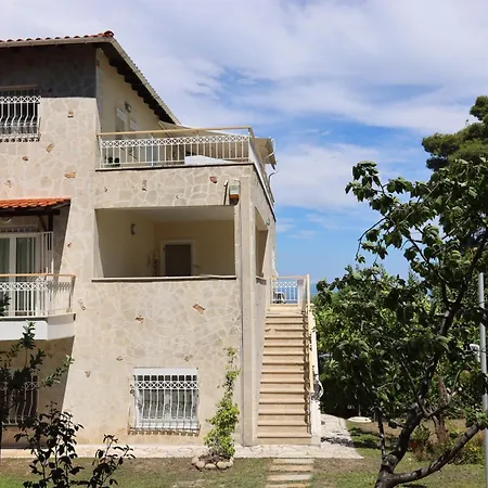 Amazing Sea View Maisonette Sea La Vie Apartament Kriopigi
