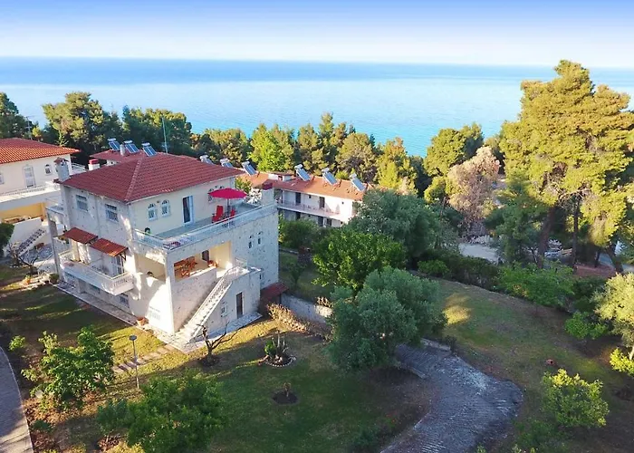 Amazing Sea View Maisonette Sea La Vie
