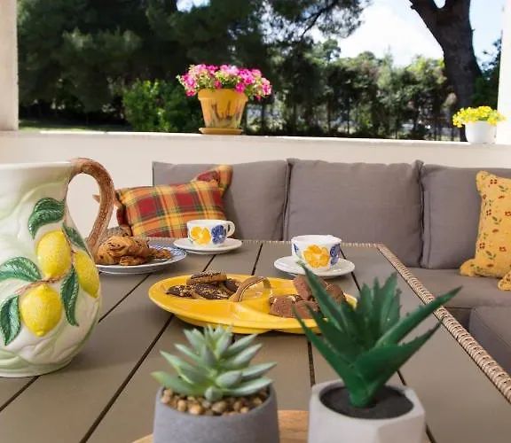 Amazing Sea View Maisonette Sea La Vie * 克里皮吉
