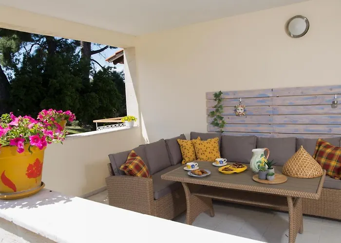 公寓 Amazing Sea View Maisonette Sea La Vie *