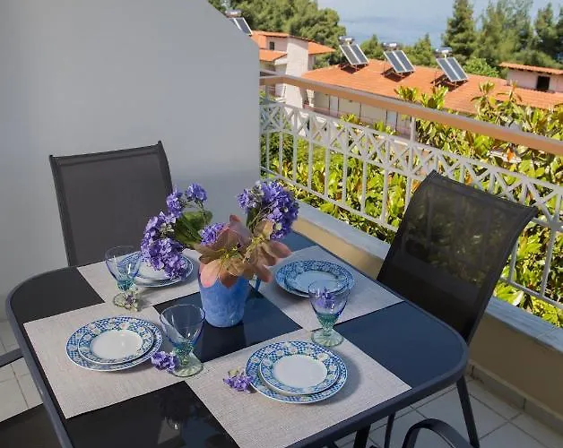 公寓 Amazing Sea View Maisonette Sea La Vie