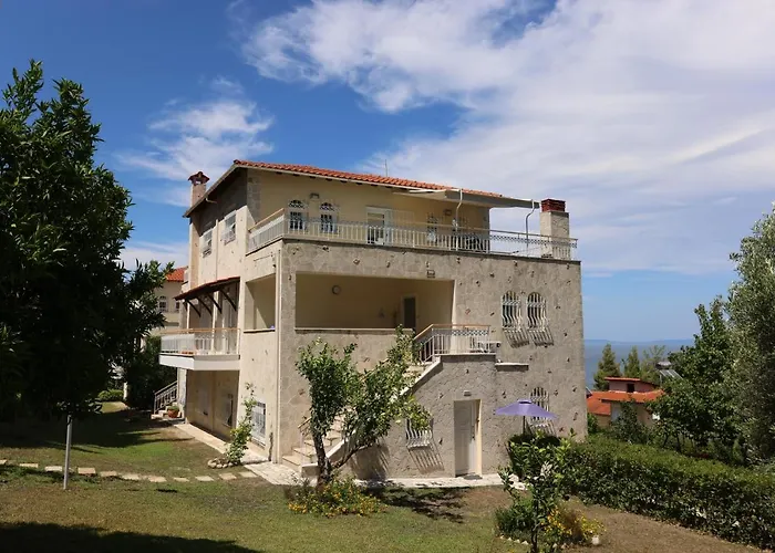 Amazing Sea View Maisonette Sea La Vie Kriopigi