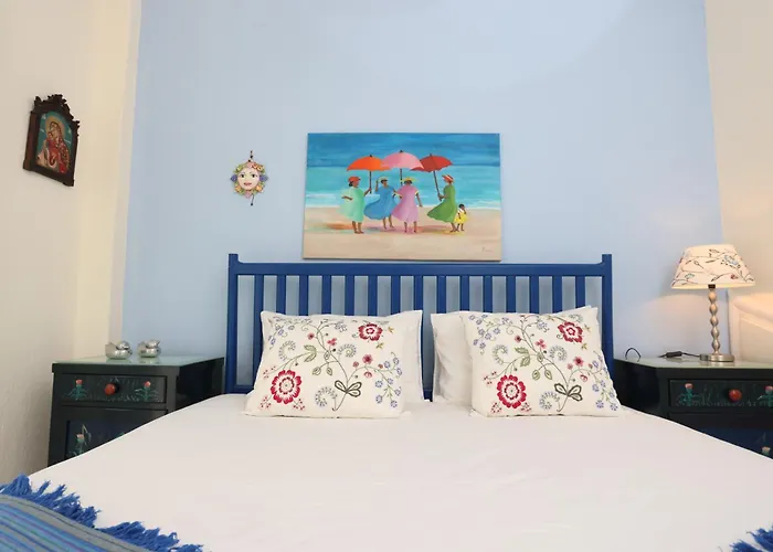 Amazing Sea View Maisonette Sea La Vie 公寓