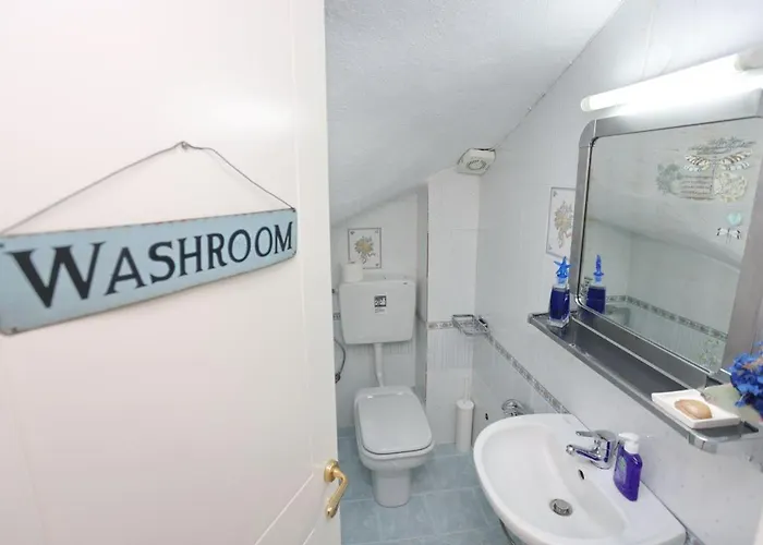 公寓 Amazing Sea View Maisonette Sea La Vie