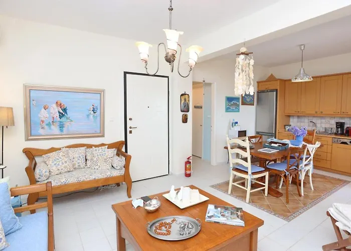 公寓 Amazing Sea View Maisonette Sea La Vie *