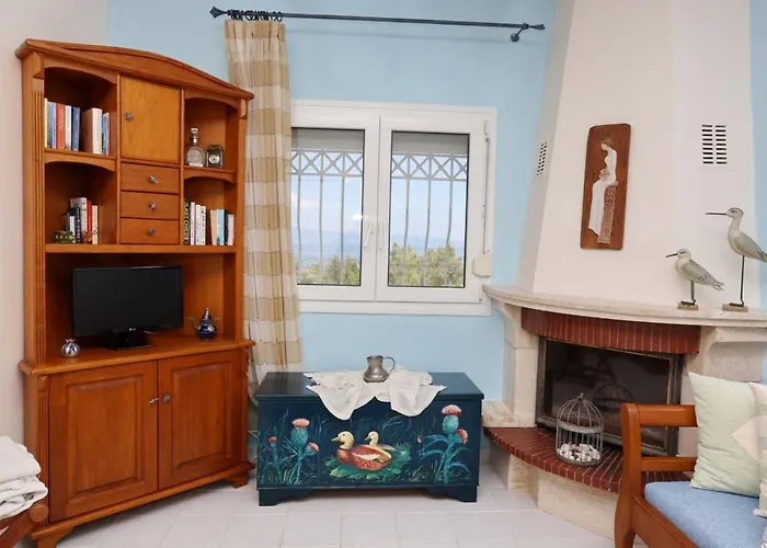 Amazing Sea View Maisonette Sea La Vie 公寓 *