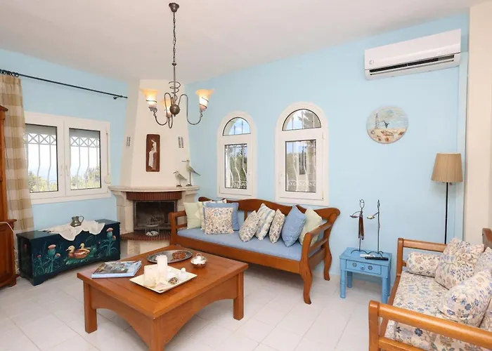 Amazing Sea View Maisonette Sea La Vie 公寓