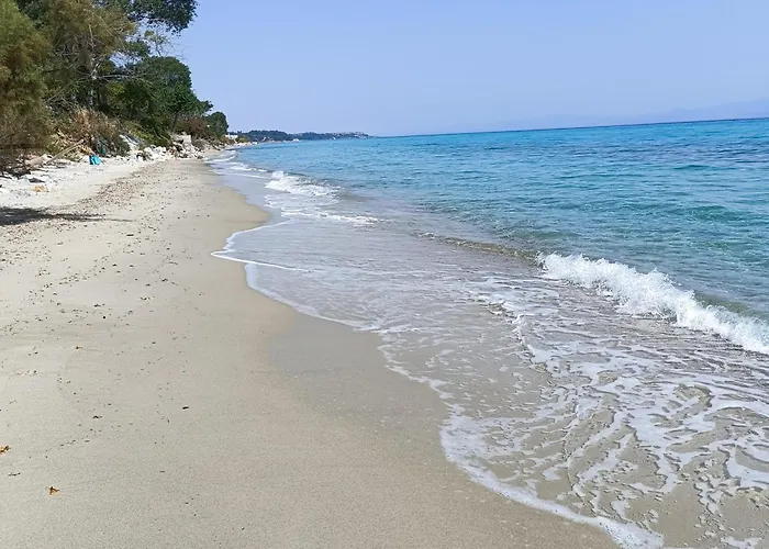 Amazing Sea View Maisonette Sea La Vie 公寓 克里皮吉