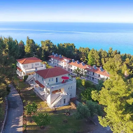 Apartment Amazing Sea View Maisonette Sea La Vie *
