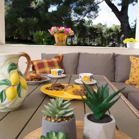Amazing Sea View Maisonette Sea La Vie * 克里皮吉