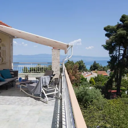 Amazing Sea View Maisonette Sea La Vie 公寓 *