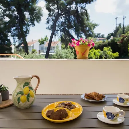 Amazing Sea View Maisonette Sea La Vie * 克里皮吉
