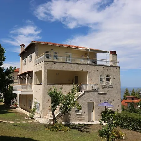 Amazing Sea View Maisonette Sea La Vie 克里皮吉