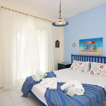 公寓 Amazing Sea View Maisonette Sea La Vie