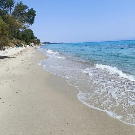 Amazing Sea View Maisonette Sea La Vie Apartment Kriopigi